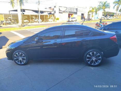 HONDA Civic 2.0 16V 4P FLEX LXR AUTOM�TICO, Foto 17