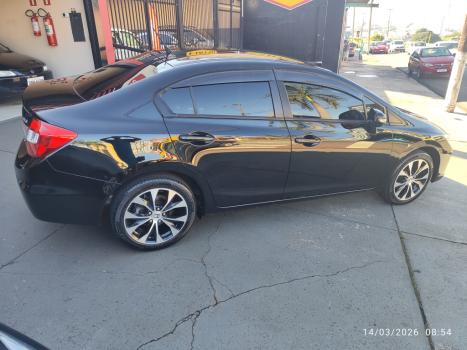 HONDA Civic 2.0 16V 4P FLEX LXR AUTOM�TICO, Foto 18