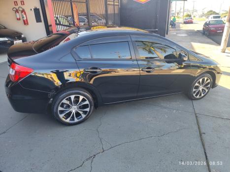HONDA Civic 2.0 16V 4P FLEX LXR AUTOM�TICO, Foto 19