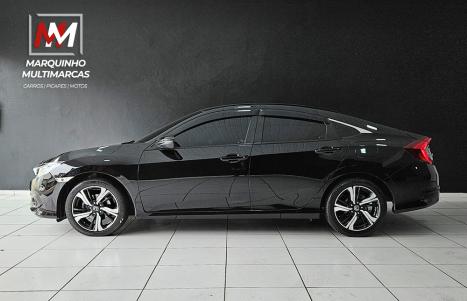 HONDA Civic 2.0 16V 4P EXL FLEX  AUTOM�TICO CVT, Foto 2