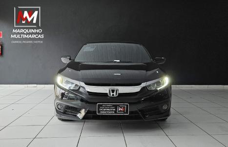 HONDA Civic 2.0 16V 4P EXL FLEX  AUTOM�TICO CVT, Foto 3