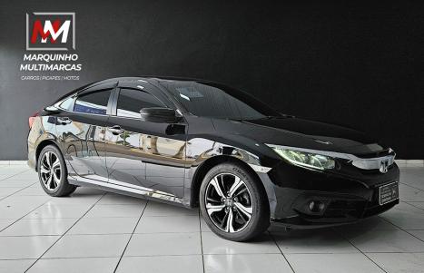 HONDA Civic 2.0 16V 4P EXL FLEX  AUTOM�TICO CVT, Foto 5