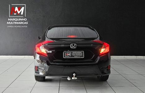 HONDA Civic 2.0 16V 4P EXL FLEX  AUTOM�TICO CVT, Foto 6