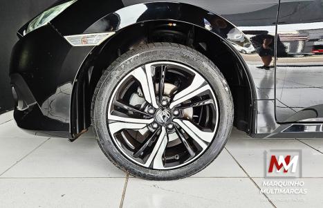 HONDA Civic 2.0 16V 4P EXL FLEX  AUTOM�TICO CVT, Foto 7