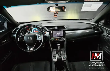 HONDA Civic 2.0 16V 4P EXL FLEX  AUTOM�TICO CVT, Foto 9