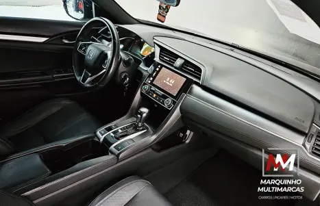 HONDA Civic 2.0 16V 4P EXL FLEX  AUTOM�TICO CVT, Foto 10
