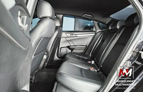 HONDA Civic 2.0 16V 4P EXL FLEX  AUTOM�TICO CVT, Foto 12