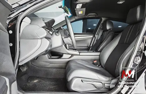 HONDA Civic 2.0 16V 4P EXL FLEX  AUTOM�TICO CVT, Foto 13