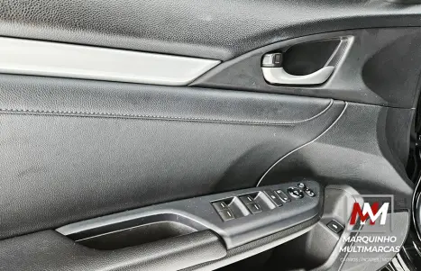 HONDA Civic 2.0 16V 4P EXL FLEX  AUTOM�TICO CVT, Foto 14