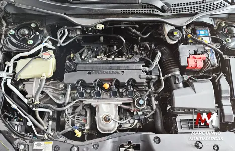 HONDA Civic 2.0 16V 4P EXL FLEX  AUTOM�TICO CVT, Foto 15
