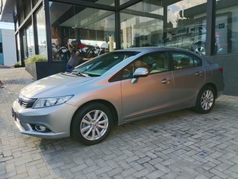 HONDA Civic 2.0 16V 4P FLEX LXR AUTOM�TICO, Foto 3