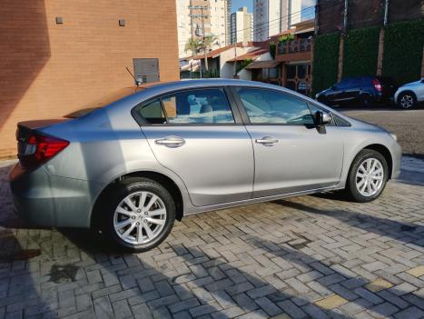 HONDA Civic 2.0 16V 4P FLEX LXR AUTOM�TICO, Foto 5