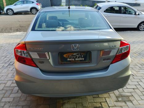 HONDA Civic 2.0 16V 4P FLEX LXR AUTOM�TICO, Foto 6