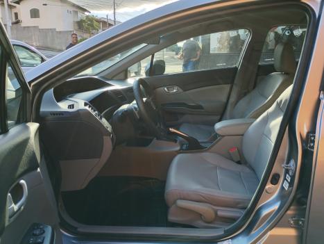 HONDA Civic 2.0 16V 4P FLEX LXR AUTOM�TICO, Foto 8