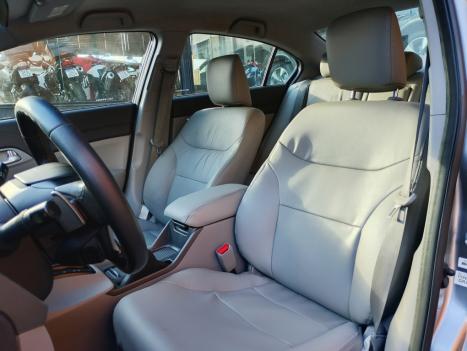 HONDA Civic 2.0 16V 4P FLEX LXR AUTOM�TICO, Foto 9