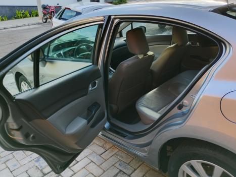 HONDA Civic 2.0 16V 4P FLEX LXR AUTOM�TICO, Foto 10