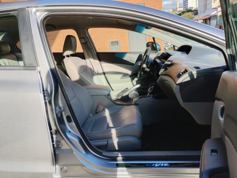 HONDA Civic 2.0 16V 4P FLEX LXR AUTOM�TICO, Foto 17