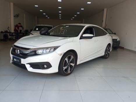 HONDA Civic 2.0 16V 4P EX FLEX  AUTOM�TICO CVT, Foto 2