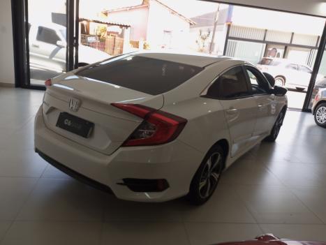 HONDA Civic 2.0 16V 4P EX FLEX  AUTOM�TICO CVT, Foto 4