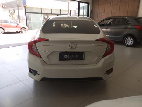 HONDA Civic 2.0 16V 4P EX FLEX  AUTOM�TICO CVT, Foto 6