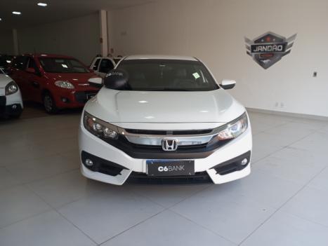 HONDA Civic 2.0 16V 4P EX FLEX  AUTOM�TICO CVT, Foto 9