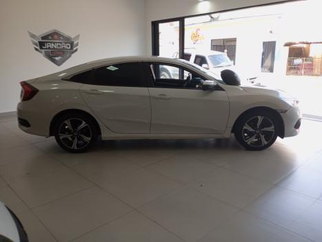HONDA Civic 2.0 16V 4P EX FLEX  AUTOM�TICO CVT, Foto 10