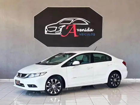 HONDA Civic 2.0 16V 4P FLEX LXR AUTOM�TICO, Foto 1