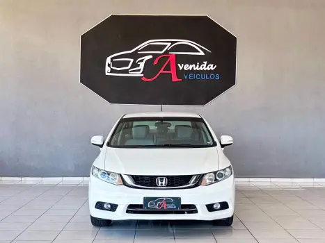 HONDA Civic 2.0 16V 4P FLEX LXR AUTOM�TICO, Foto 2