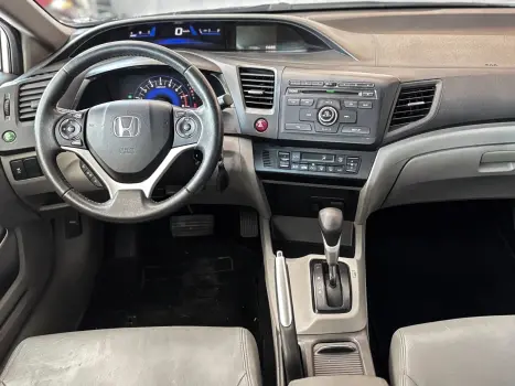 HONDA Civic 2.0 16V 4P FLEX LXR AUTOM�TICO, Foto 6