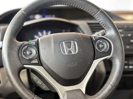 HONDA Civic 2.0 16V 4P FLEX LXR AUTOM�TICO, Foto 7