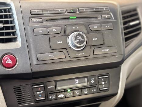 HONDA Civic 2.0 16V 4P FLEX LXR AUTOM�TICO, Foto 9