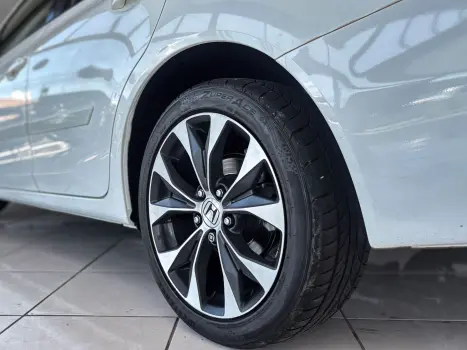 HONDA Civic 2.0 16V 4P FLEX LXR AUTOM�TICO, Foto 12