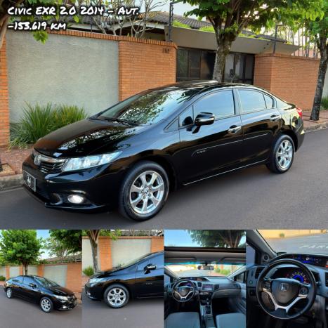 HONDA Civic 2.0 16V 4P FLEX EXR AUTOM�TICO, Foto 1