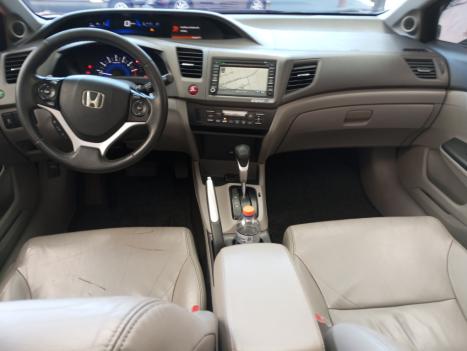 HONDA Civic 2.0 16V 4P FLEX EXR AUTOM�TICO, Foto 2