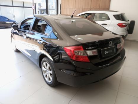 HONDA Civic 2.0 16V 4P FLEX EXR AUTOM�TICO, Foto 4