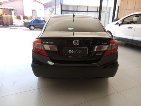 HONDA Civic 2.0 16V 4P FLEX EXR AUTOM�TICO, Foto 7
