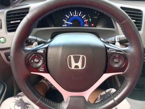 HONDA Civic 2.0 16V 4P FLEX EXR AUTOM�TICO, Foto 9