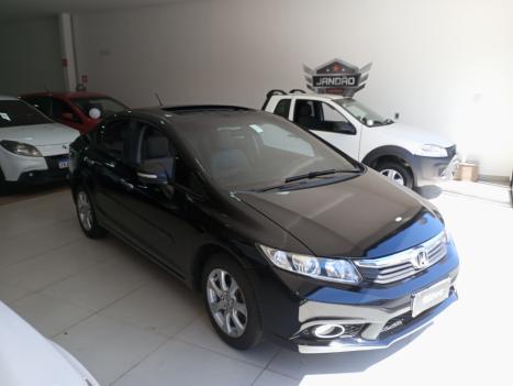 HONDA Civic 2.0 16V 4P FLEX EXR AUTOM�TICO, Foto 1