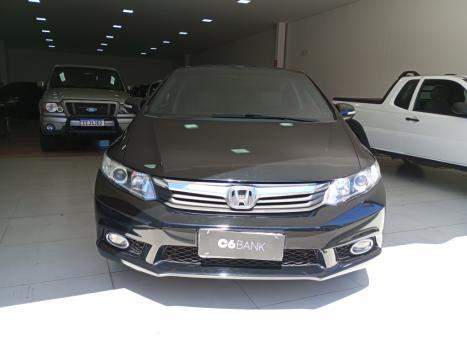 HONDA Civic 2.0 16V 4P FLEX EXR AUTOM�TICO, Foto 11