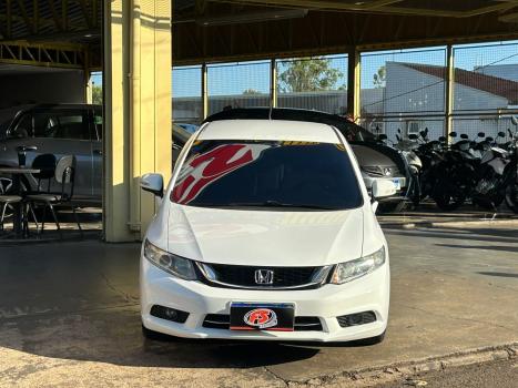 HONDA Civic 2.0 16V 4P FLEX LXR AUTOM�TICO, Foto 2