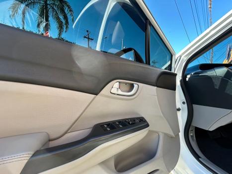 HONDA Civic 2.0 16V 4P FLEX LXR AUTOM�TICO, Foto 9