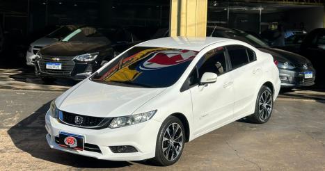 HONDA Civic 2.0 16V 4P FLEX LXR AUTOM�TICO, Foto 1
