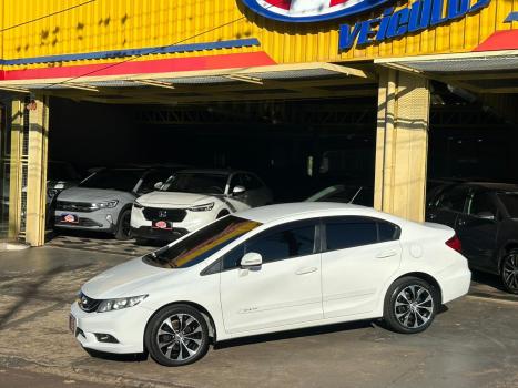 HONDA Civic 2.0 16V 4P FLEX LXR AUTOM�TICO, Foto 3