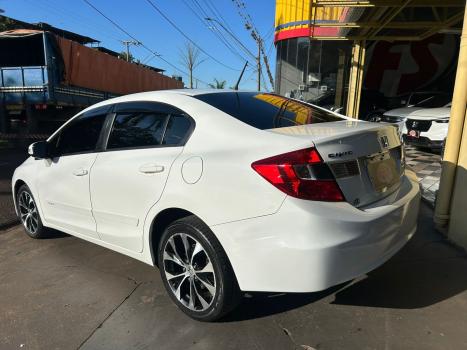 HONDA Civic 2.0 16V 4P FLEX LXR AUTOM�TICO, Foto 4