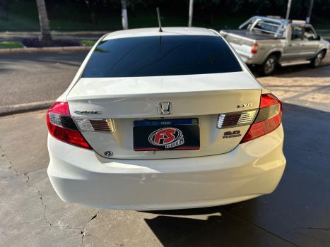 HONDA Civic 2.0 16V 4P FLEX LXR AUTOM�TICO, Foto 5