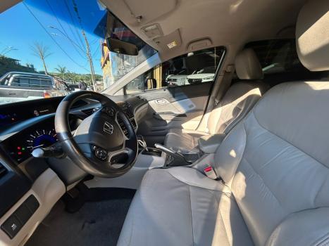 HONDA Civic 2.0 16V 4P FLEX LXR AUTOM�TICO, Foto 7