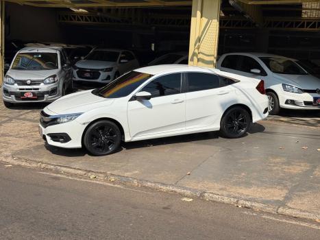 HONDA Civic 2.0 16V 4P EX FLEX  AUTOM�TICO CVT, Foto 2