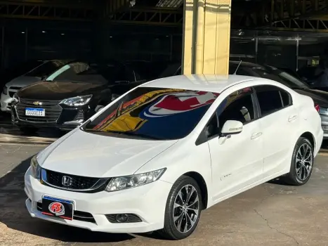 HONDA Civic 2.0 16V 4P FLEX LXR AUTOM�TICO, Foto 1