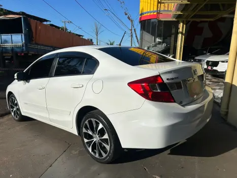 HONDA Civic 2.0 16V 4P FLEX LXR AUTOM�TICO, Foto 5