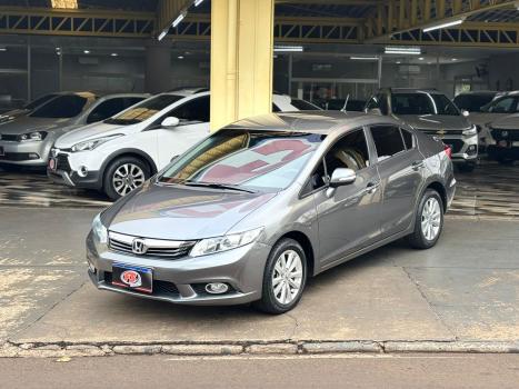 HONDA Civic 2.0 16V 4P FLEX LXR AUTOM�TICO, Foto 1